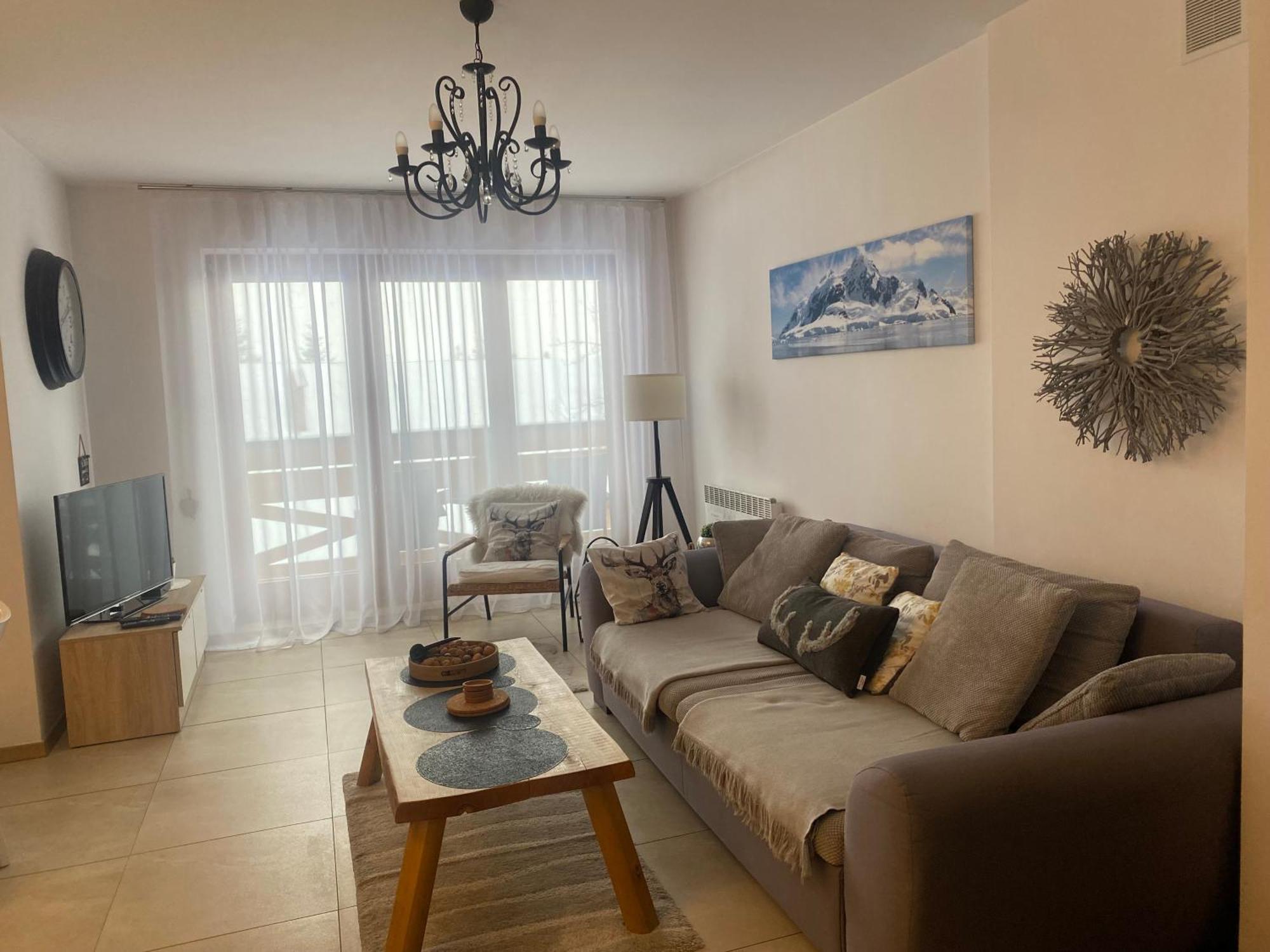 Apartament Piekne Miejsca - Kościelisko Extérieur photo