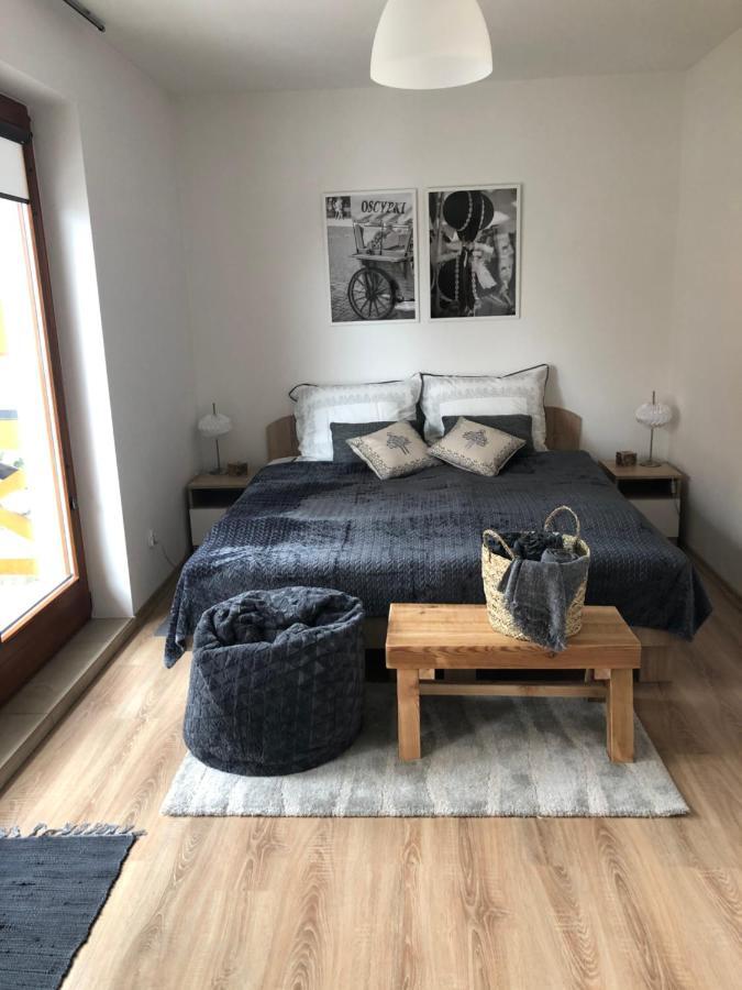 Apartament Piekne Miejsca - Kościelisko Extérieur photo