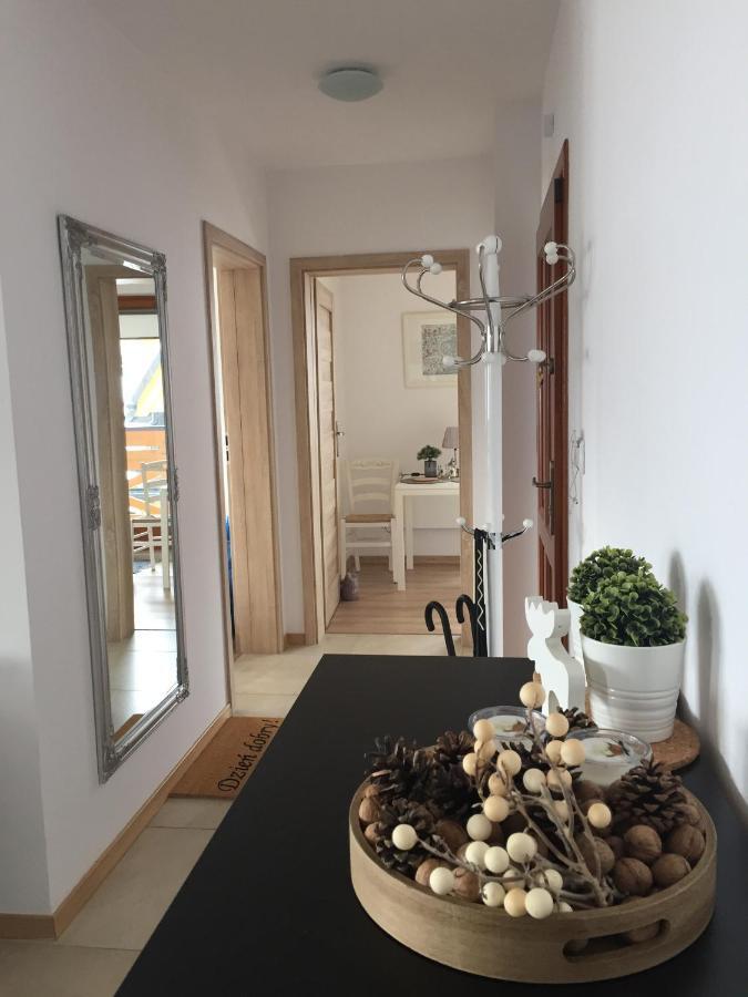 Apartament Piekne Miejsca - Kościelisko Extérieur photo