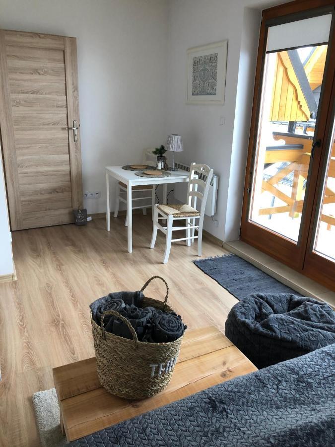 Apartament Piekne Miejsca - Kościelisko Extérieur photo