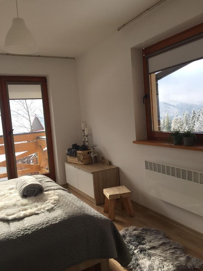 Apartament Piekne Miejsca - Kościelisko Extérieur photo