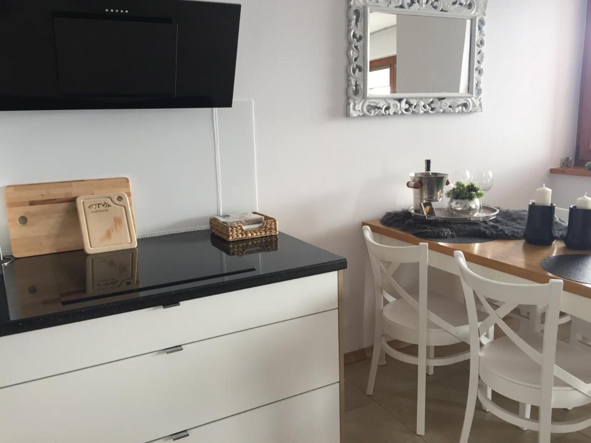 Apartament Piekne Miejsca - Kościelisko Extérieur photo
