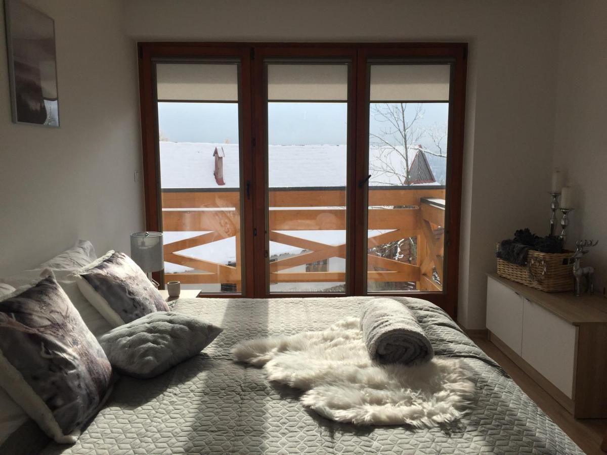 Apartament Piekne Miejsca - Kościelisko Extérieur photo