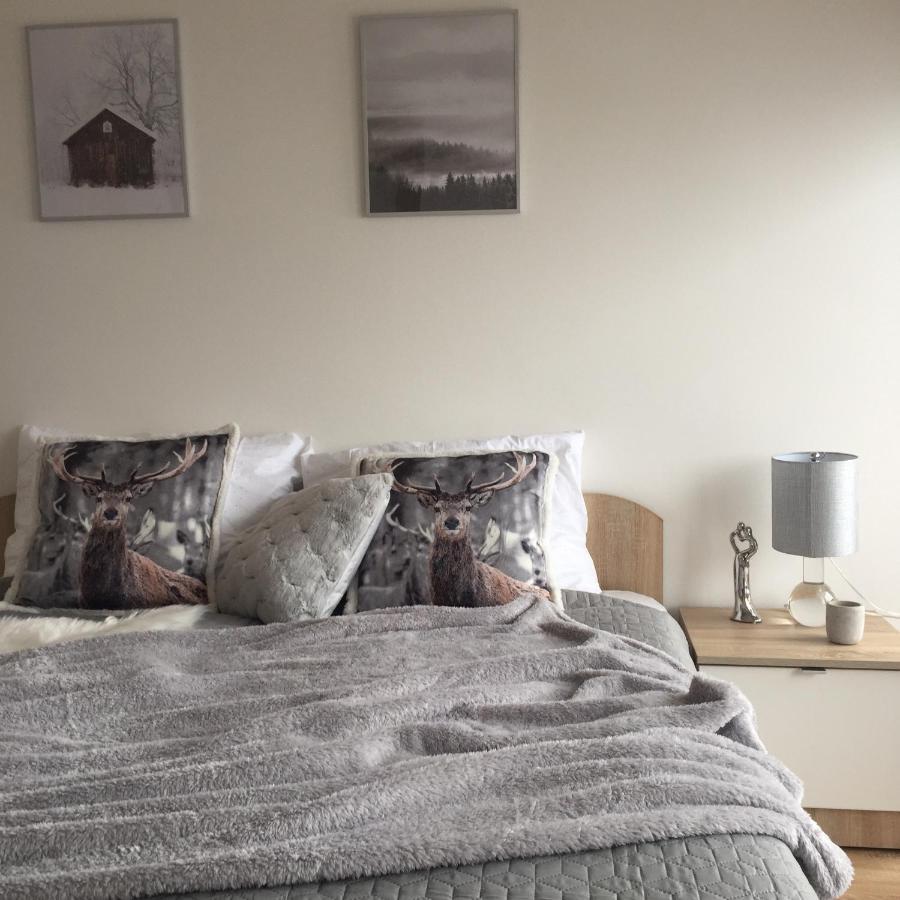Apartament Piekne Miejsca - Kościelisko Extérieur photo
